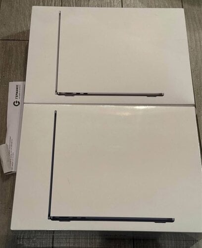 Περισσότερες πληροφορίες για "MACBOOK AIR M2-M3 256GB ΣΦΡΑΓΙΣΜΕΝΑ/ PRO i5 13,3 16/256 / PRO M1 MAX 16,2  64-1TB / HP T430  PC MINI"