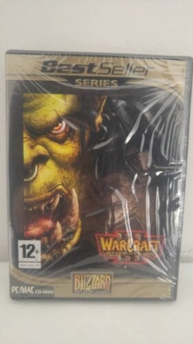 Περισσότερες πληροφορίες για "WARCRAFT 3 + THE FROZEN THRONE (EXPANSION) FOR PC ΣΦΡΑΓΙΣΜΕΝΑ - SEALED"