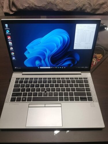 Περισσότερες πληροφορίες για "HP EliteBook 845 G7 14" IPS FHD(Ryzen-7-Pro-4750U/16GB/240GB/FHD/W11 Άψογο-κοσμημα)"