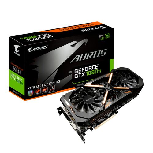 Περισσότερες πληροφορίες για "1080ti strix/aorus extreme"