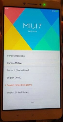 Περισσότερες πληροφορίες για "XIAOMI MI MAX"