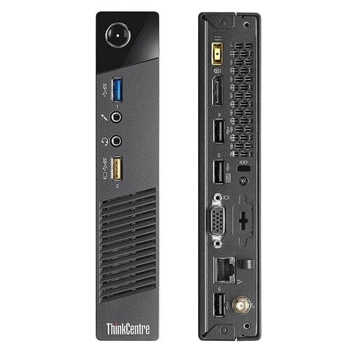 Περισσότερες πληροφορίες για "Thinkcentre m73 (2τεμ)- Nec Multisync E222W (2τεμ)"