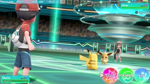 Περισσότερες πληροφορίες για "Nintendo Pokemon: Let's Go (Nintendo Switch)"