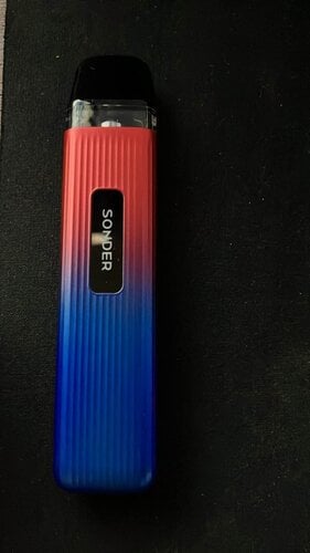 Περισσότερες πληροφορίες για "Geek Vape Sonder Q Red Blue Pod Kit 2ml με Ενσωματωμένη Μπαταρία + Omerta Liquids"