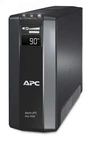 Περισσότερες πληροφορίες για "APC UPS 900 VA Line Interactive BR900MI"