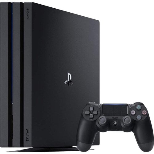 Περισσότερες πληροφορίες για "Sony PS4 Pro 1TB"