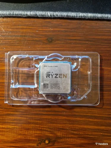 Περισσότερες πληροφορίες για "AMD Ryzen 5 2600"