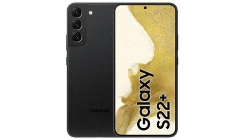 Περισσότερες πληροφορίες για "Samsung Galaxy S22+ (Μαύρο/128 GB)"