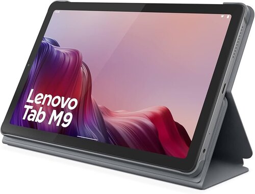 Περισσότερες πληροφορίες για "Lenovo Tab M9 Arctic Grey (32 GB/3 GB) + clear case"