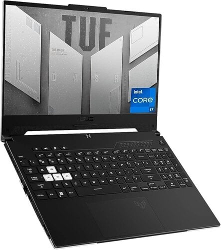 Περισσότερες πληροφορίες για "Gaming-Asus tuf dash f15 i7-12650h/16Gb DDR5/RTX3050/500GB SSD M2 / 144Hz display- Θεσσαλονίκη"