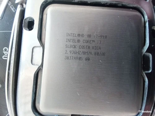 Περισσότερες πληροφορίες για "Intel i7 940 2.93GHz socket 1366"