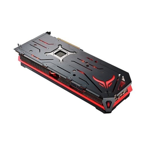 Περισσότερες πληροφορίες για "Powercolor red devil rx 7800XT"