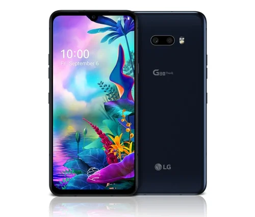 Περισσότερες πληροφορίες για "Ψάχνω LG G8X"