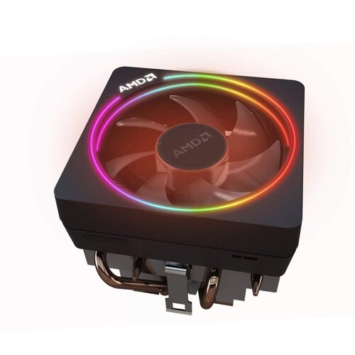 Περισσότερες πληροφορίες για "AMD Wraith Prism RGB AM4"