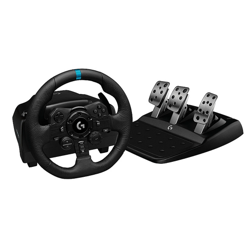 Περισσότερες πληροφορίες για "Ζητειται logitech g923"