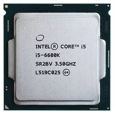 Περισσότερες πληροφορίες για "Intel 6600K"