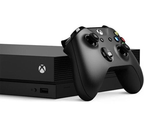 Περισσότερες πληροφορίες για "Microsoft Xbox One X 1TB"