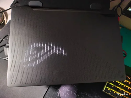 Περισσότερες πληροφορίες για "Asus ROG Zephyrus G14"