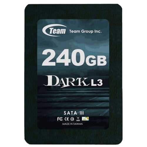 Περισσότερες πληροφορίες για "Team Group Dark L3 240GB + 60GB ( 0 ωρες λειτουργίας, 100% υγεία )"