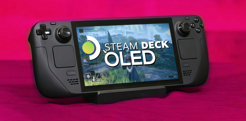 Περισσότερες πληροφορίες για "Steam Deck LCD / OLED"