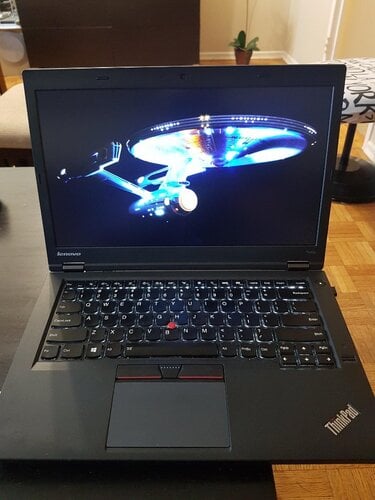 Περισσότερες πληροφορίες για "Thinkpad T440p i5"