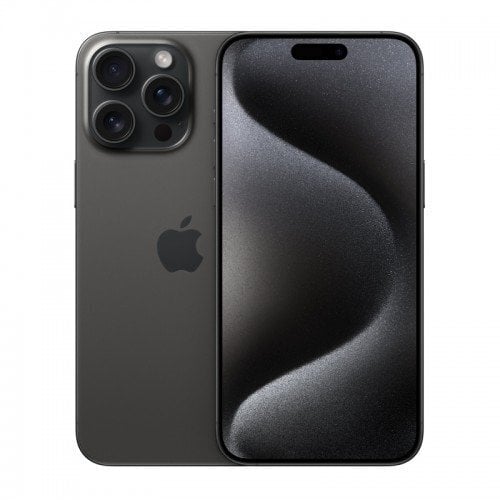 Περισσότερες πληροφορίες για "Apple iPhone 15 Pro Max (Μαύρο/256 GB)"