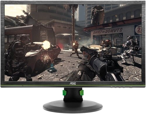 Περισσότερες πληροφορίες για "AOC G2460PG 144Hz - Gsync"