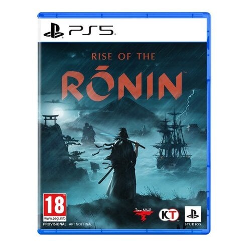 Περισσότερες πληροφορίες για "Rise of the Ronin PS5"