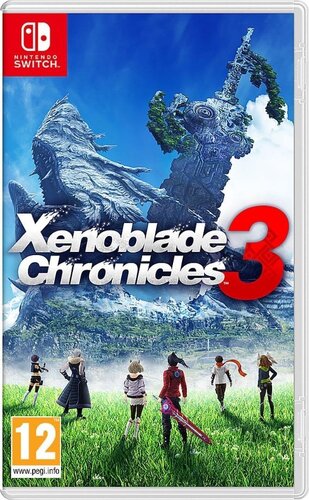 Περισσότερες πληροφορίες για "Xenoblade Chronicles 3 (Nintendo Switch)"