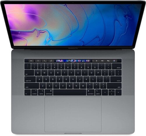 Περισσότερες πληροφορίες για "Apple MacBook Pro - Space Gray"