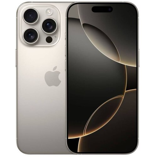 Περισσότερες πληροφορίες για "Apple iPhone 16 Pro 128GB Natural Titanium"