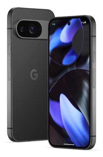 Περισσότερες πληροφορίες για "Google Pixel 9 (Μαύρο/256 GB)"