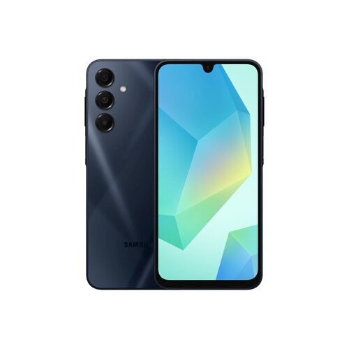 Περισσότερες πληροφορίες για "Samsung Galaxy A16 5G (Μαύρο/128 GB)"