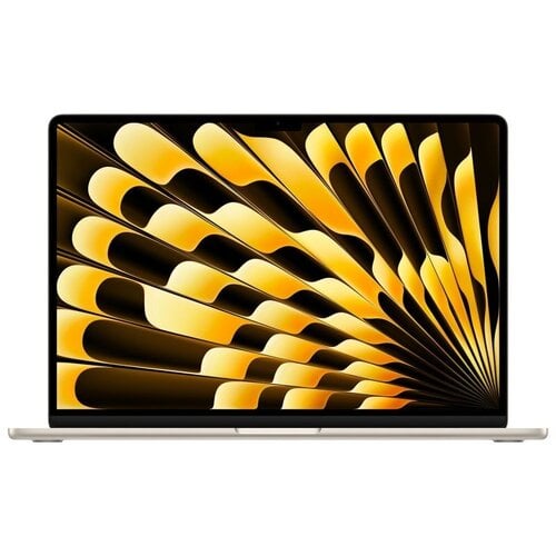 Περισσότερες πληροφορίες για "M3 Apple MacBook Air 15,3" 256GB/8GB Starlight"