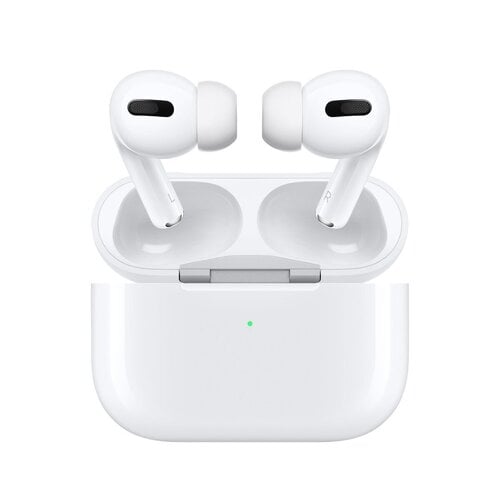 Περισσότερες πληροφορίες για "Apple AirPods Pro (Άσπρο)"