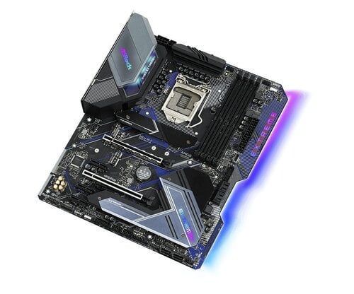 Περισσότερες πληροφορίες για "Asrock Z490 Extreme4"