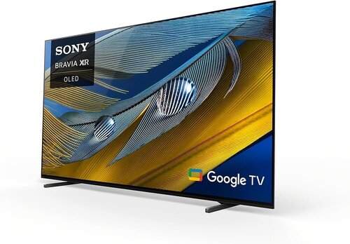 Περισσότερες πληροφορίες για "Sony  OLED BRAVIA XR A80J 55""