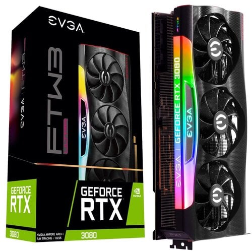 Περισσότερες πληροφορίες για "Evga rtx 3080 ftw3 ultra 10 gb"