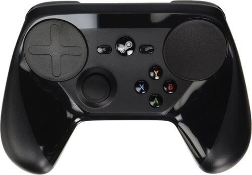 Περισσότερες πληροφορίες για "Steam Controller"