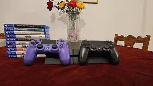 Περισσότερες πληροφορίες για "Sony PlayStation 4"