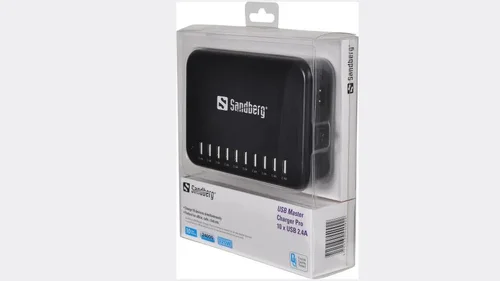 Περισσότερες πληροφορίες για "Sandberg USB Master Charger Pro Σφραγισμενο"