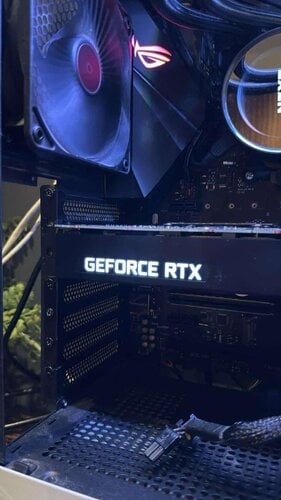 Περισσότερες πληροφορίες για "RTX 3060 12 GB"