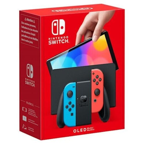 Περισσότερες πληροφορίες για "Nintendo Switch OLED"