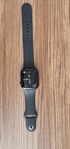 Περισσότερες πληροφορίες για "Apple Watch Series 8 (45mm/Μαύρο/Αλουμίνιο)"