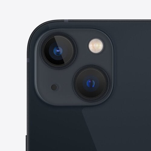 Περισσότερες πληροφορίες για "Apple iPhone 13 (Μαύρο/128 GB)"