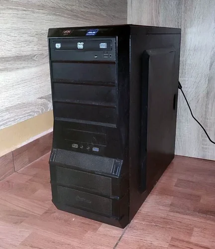 Περισσότερες πληροφορίες για "PC tower amd fx 8320 με custom ψήκτρα, 8GB RAM, NVIDIA GeForce GTX 650 ti Palit - 2 ΔΩΡΑ"