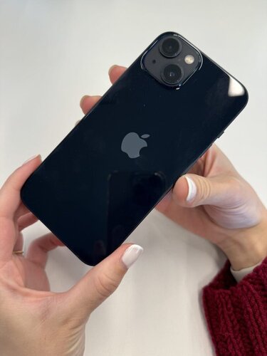 Περισσότερες πληροφορίες για "Apple iPhone 13 (Μαύρο/128 GB)"