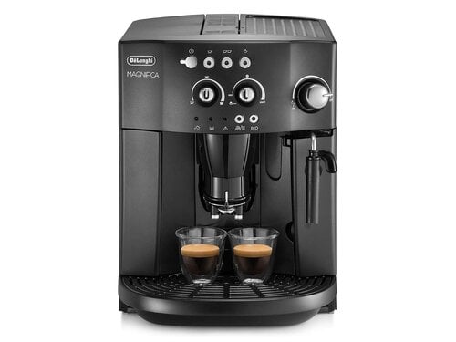 Περισσότερες πληροφορίες για "Delonghi Μηχανή Espresso Magnifica ESAM 4000.B"