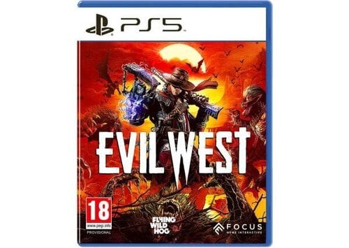 Περισσότερες πληροφορίες για "Evil West ζητειται"