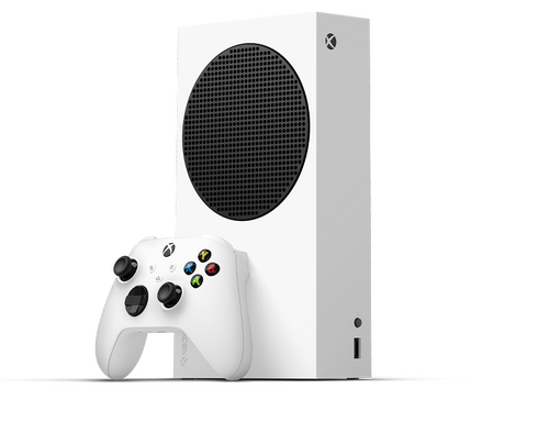 Περισσότερες πληροφορίες για "Xbox series S 512 gb + Xbox Wireless Headset"